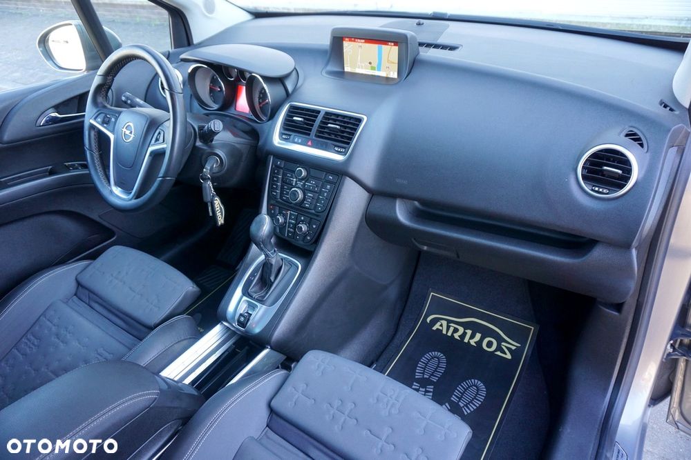 Opel Meriva 1.7 CDTI Cosmo - 34