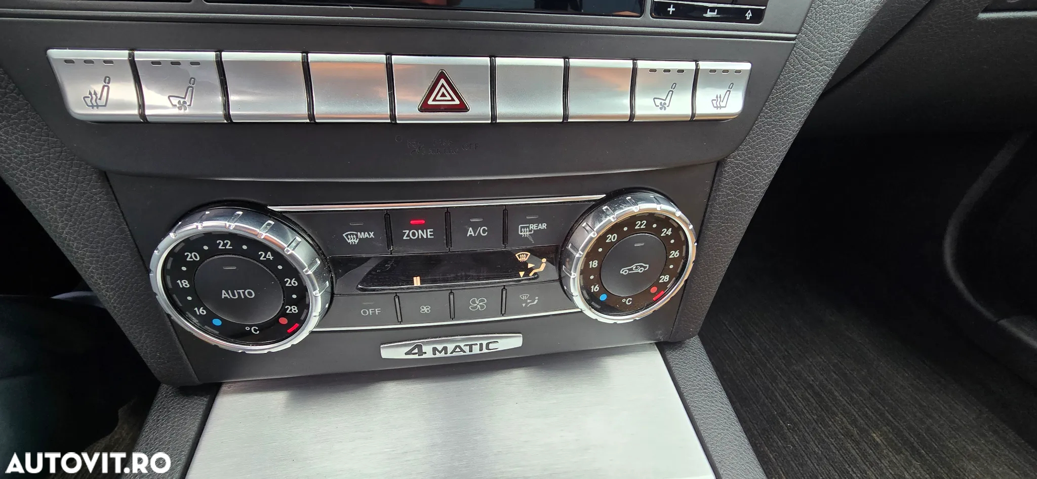 Mercedes-Benz C 250 (BlueTEC) d 4Matic 7G-TRONIC AMG Line - 14