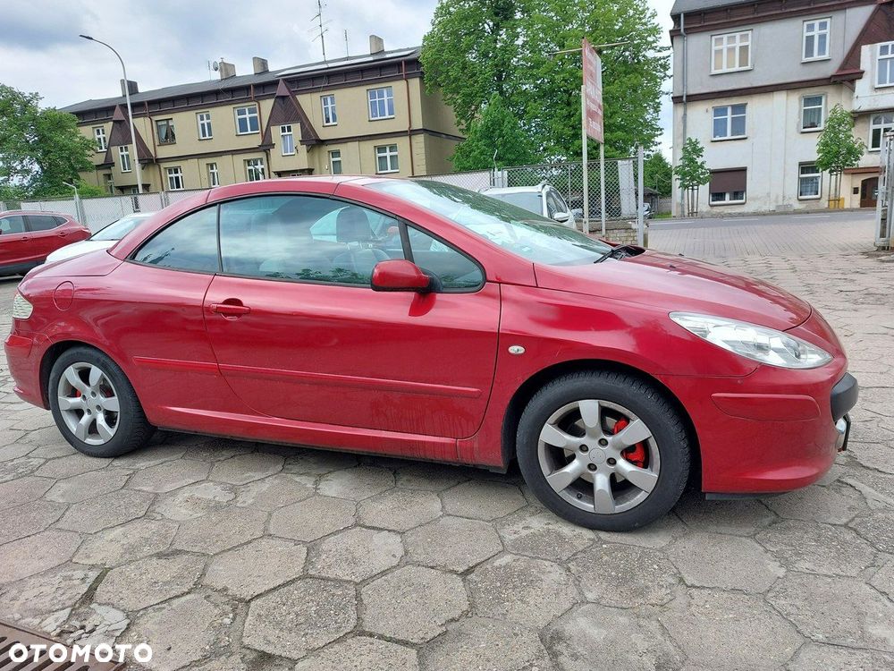 Peugeot 307 CC - 6