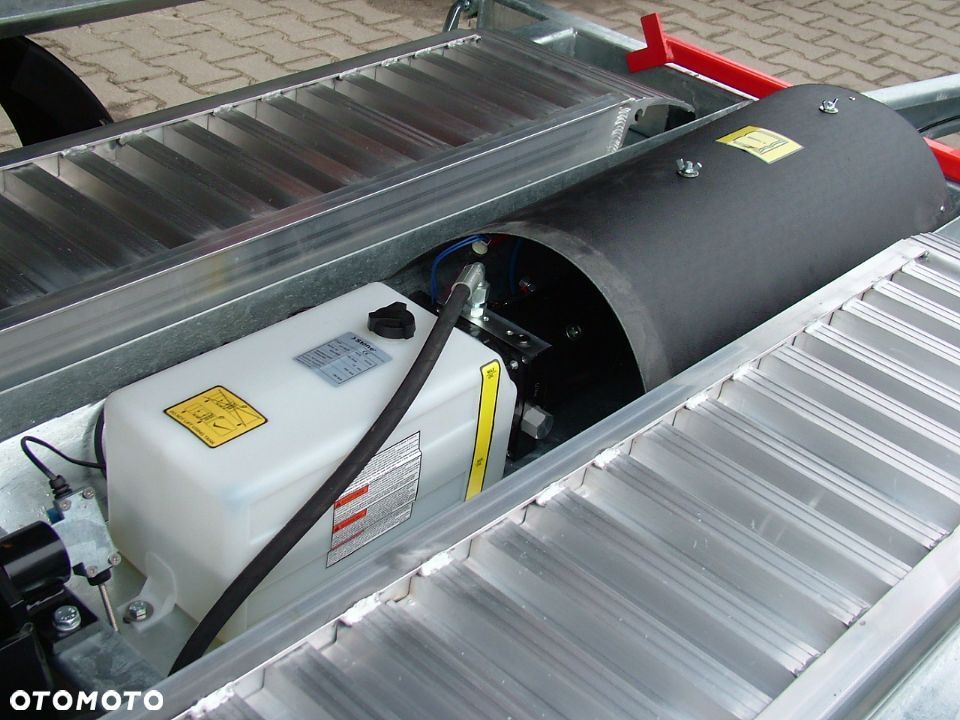 Debon Przyczepa wywrotka 3 stronna - 14