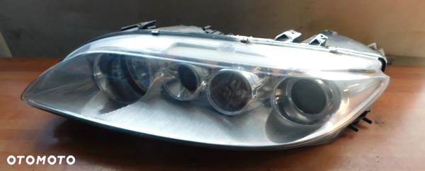 lampa lewa przód MAZDA 6 GG 02-08 EUROPA