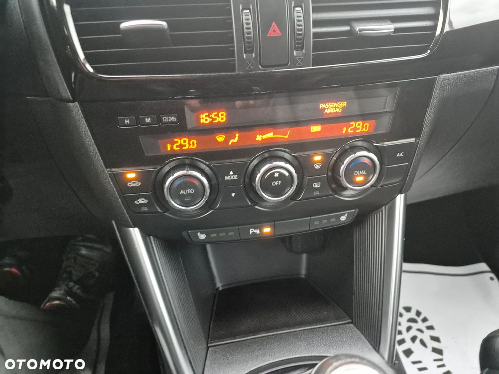 Mazda CX-5 - 16