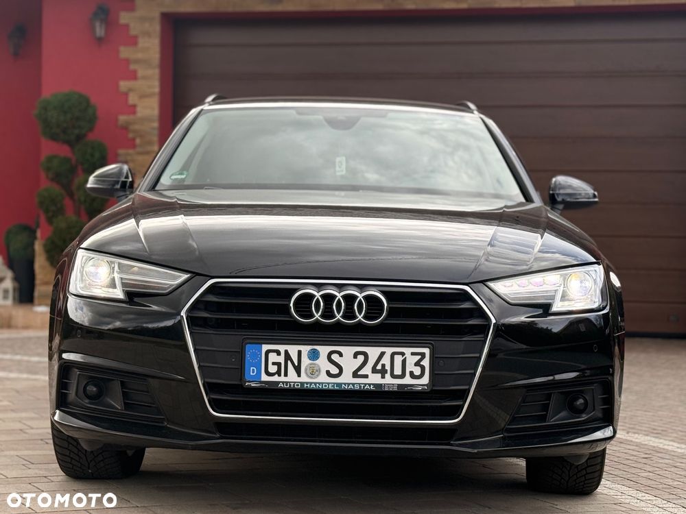 Audi A4 Avant - 10