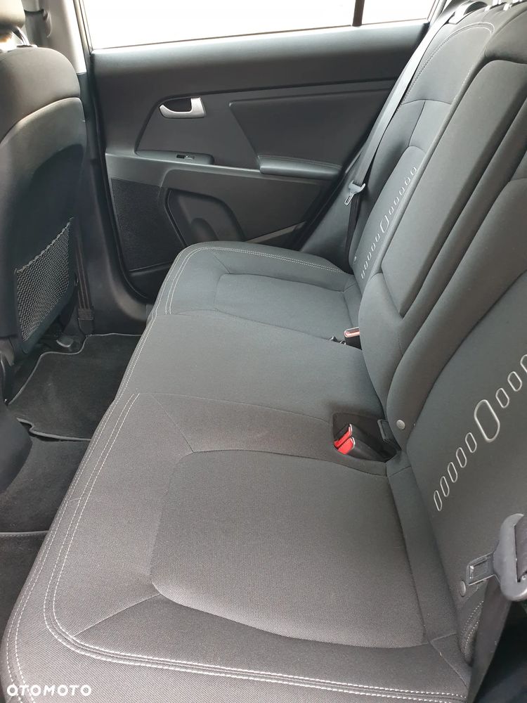 Kia Sportage 1.6 GDI Business Line 2WD - 35