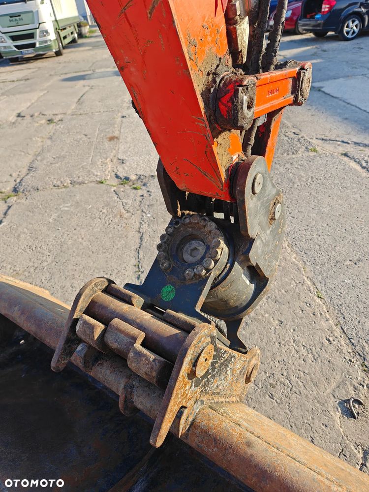 Kubota KX027-4 - 14
