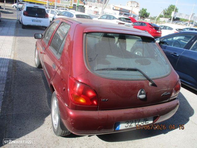 Ford Fiesta 1.25 Edition - 7