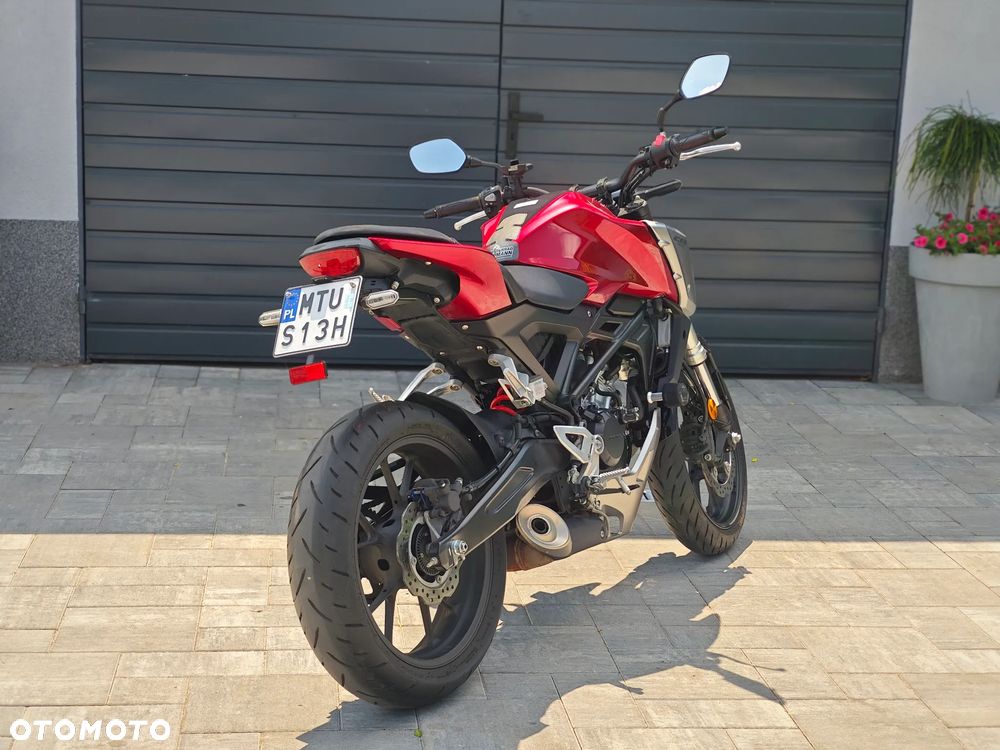 Honda CB - 27