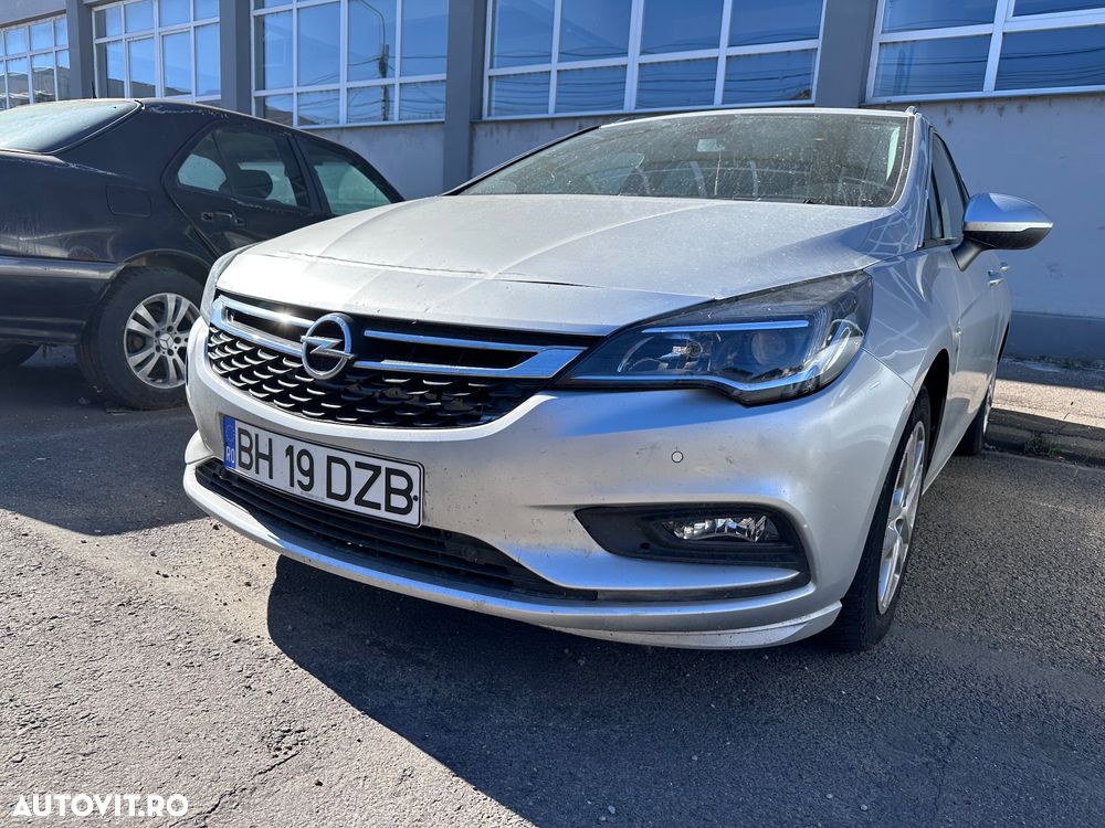 Opel Astra 1.6 D Start/Stop Automatik 120 Jahre - 11