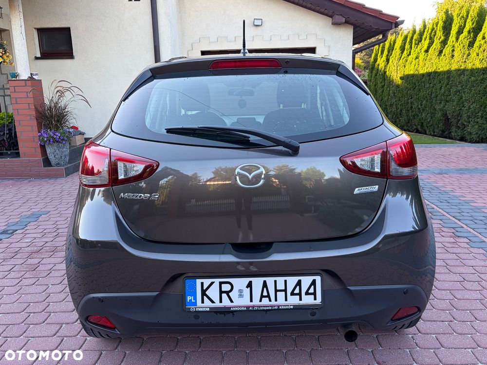 Mazda 2 1.5 Skymotion - 4
