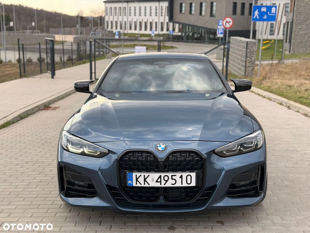 BMW Seria 4 430i xDrive M Sport - 13