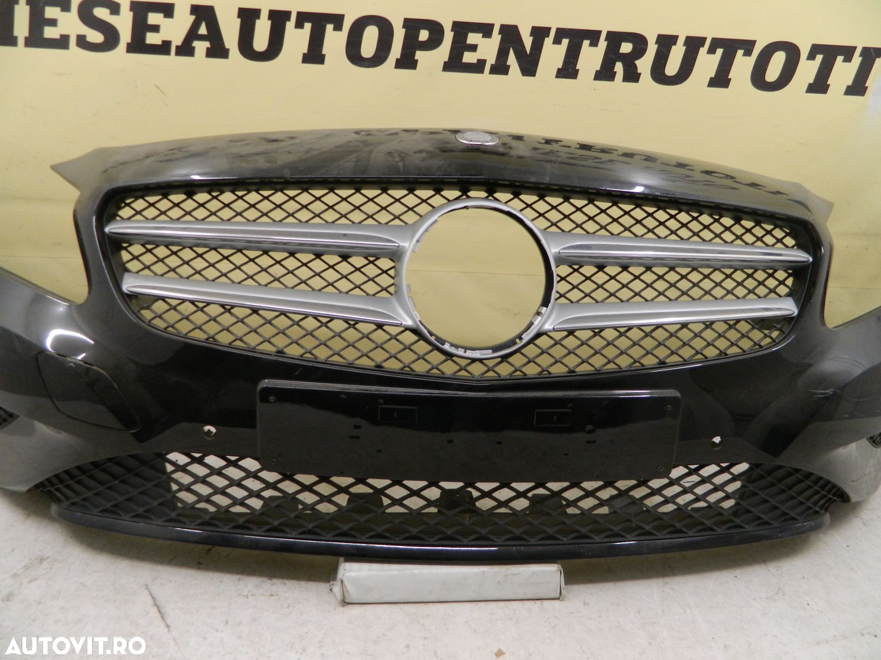 Bara fata Mercedes A-Class W176, 2012, 2013, 2014, 2015, cod origine A1768850025. - 5
