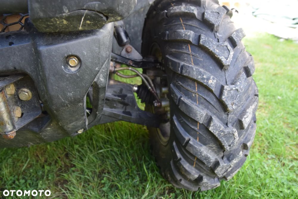 CFMoto CForce - 13