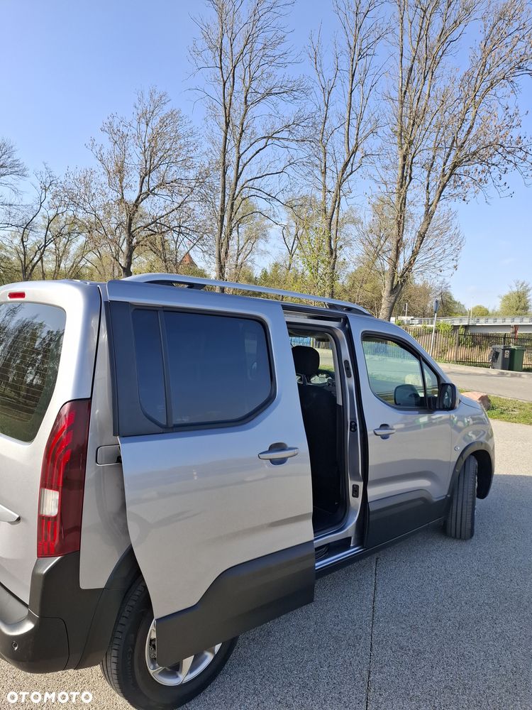 Peugeot Rifter 1.5 BlueHDI Active - 6