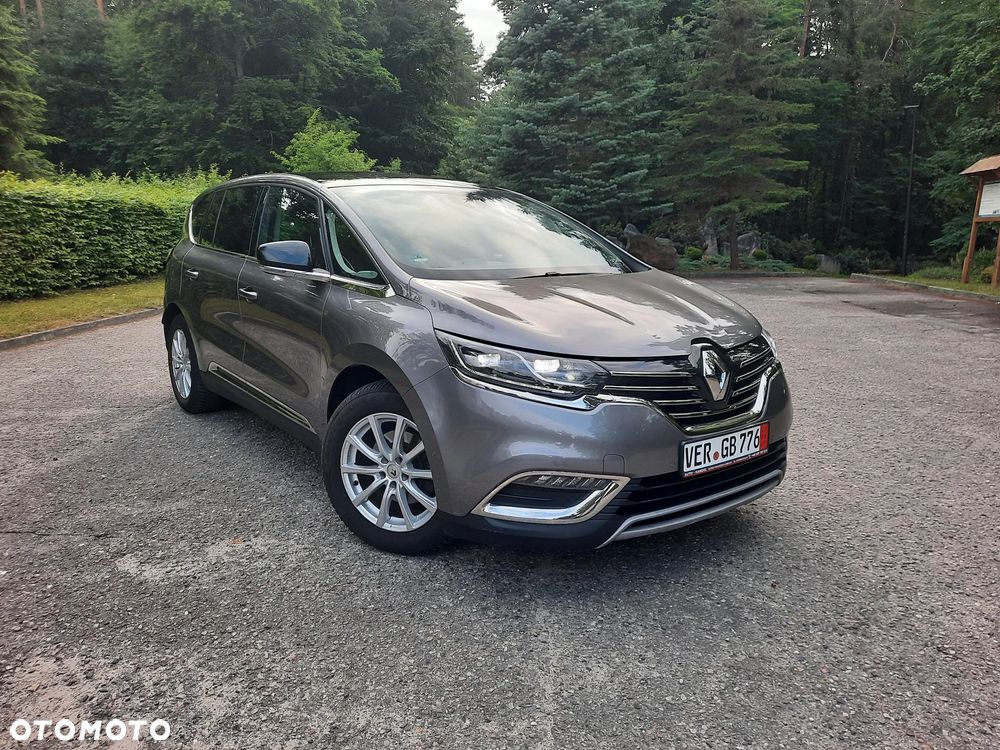 Renault Espace 1.6 dCi Energy Magnetic EDC 7os - 6