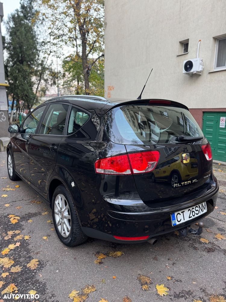 Seat Altea XL - 4