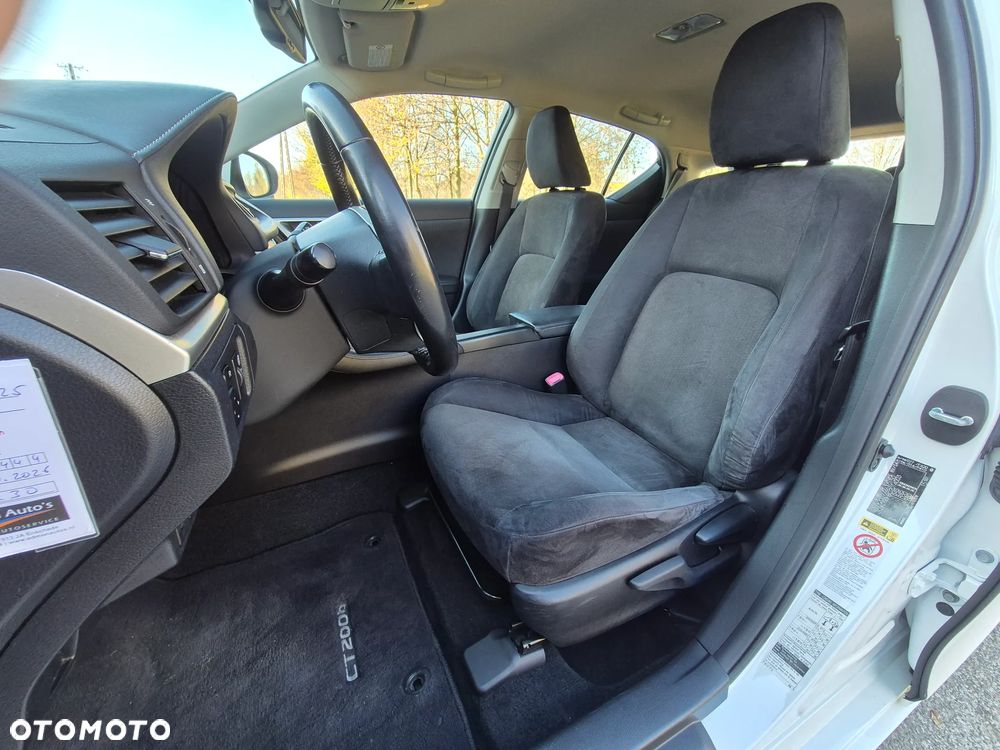 Lexus CT Limited Edition - 23