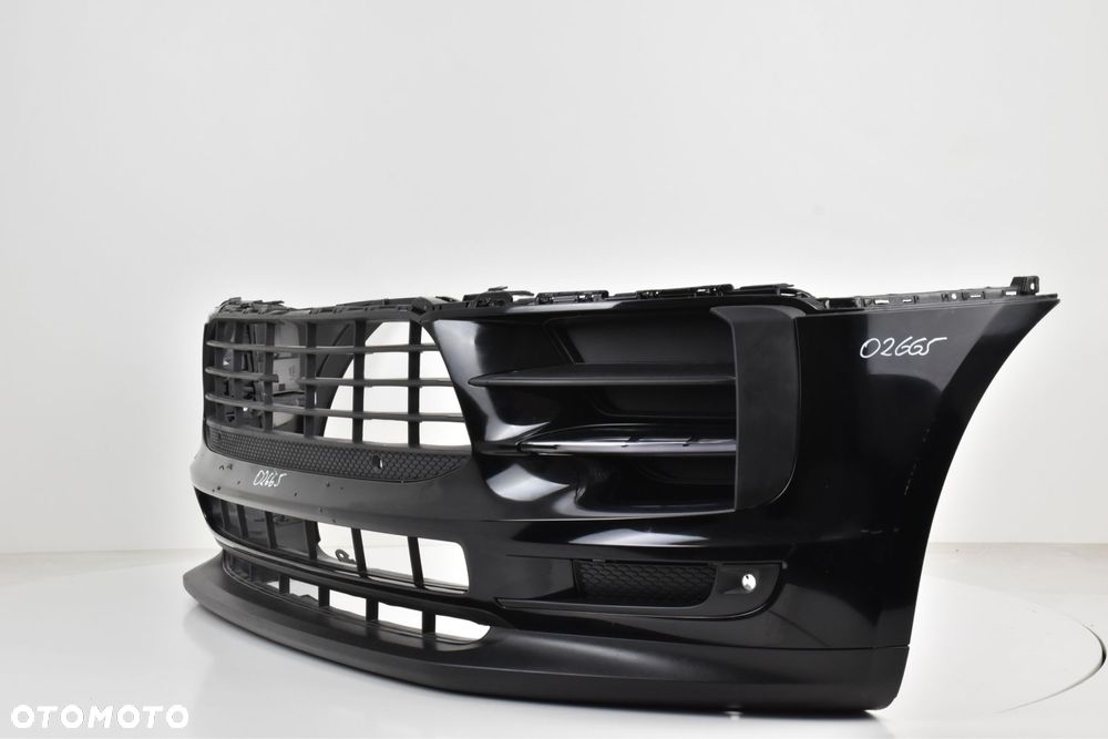 PORSCHE MACAN 95B LIFT ZWYKŁY 2018- ZDERZAK PRZEDNI - 3