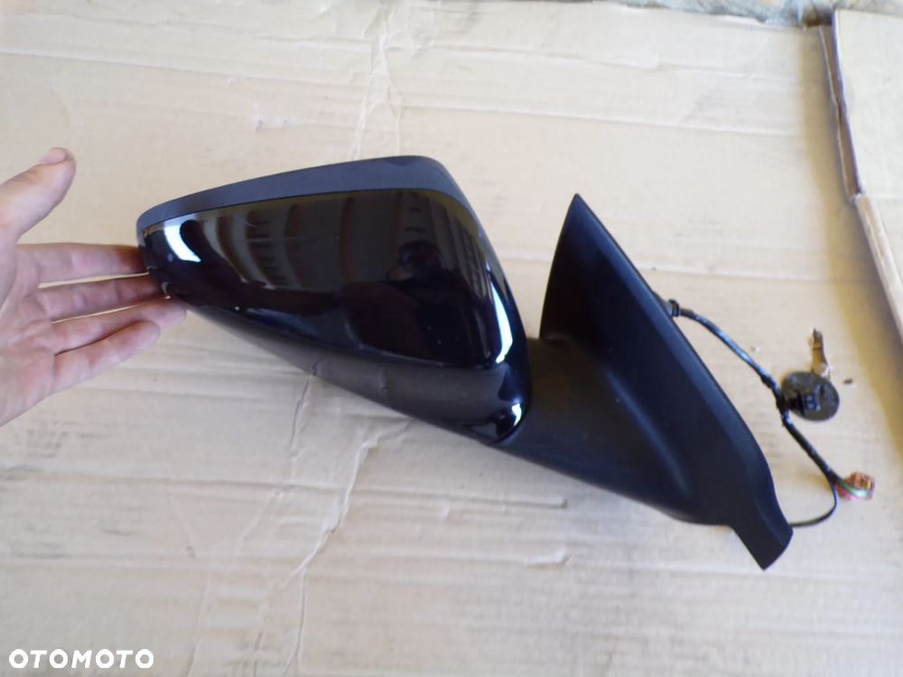 LUSTERKO LEWE 5 PIN PRAWE 7 PIN CITROEN C4 CACTUS - 7