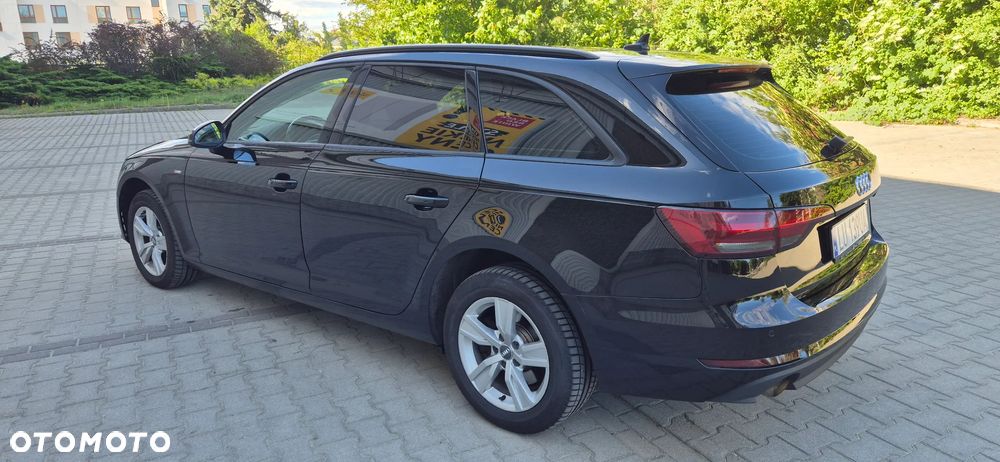 Audi A4 Avant 1.4 TFSI S tronic - 5