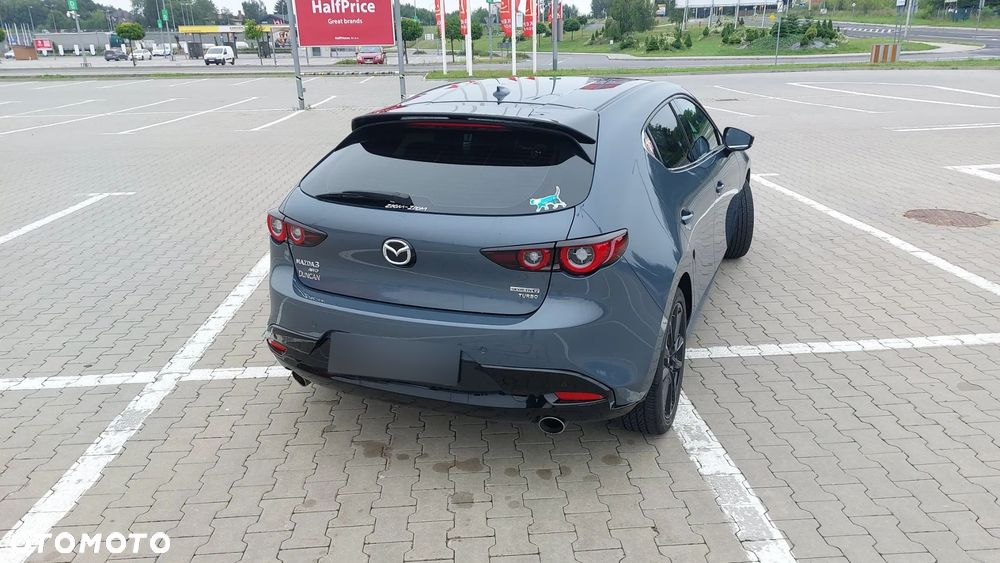 Mazda 3 - 4
