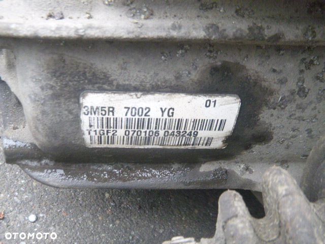 MANUALNA SKRZYNIA BIEGÓW VOLVO V50 1.6 TDCI 3M5R7002YG - 14