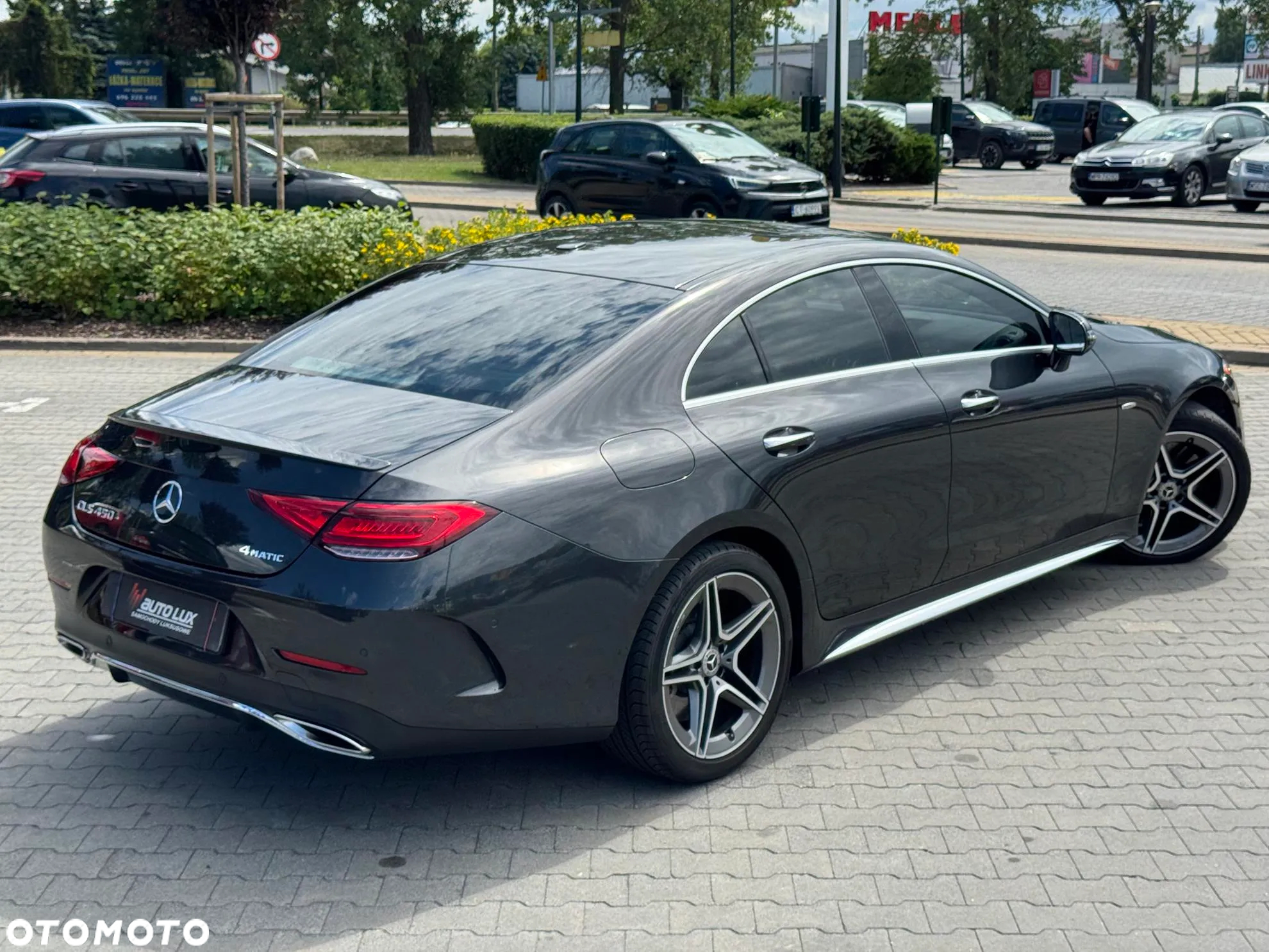 Mercedes-Benz CLS 450 4Matic 9G-TRONIC AMG Line - 8