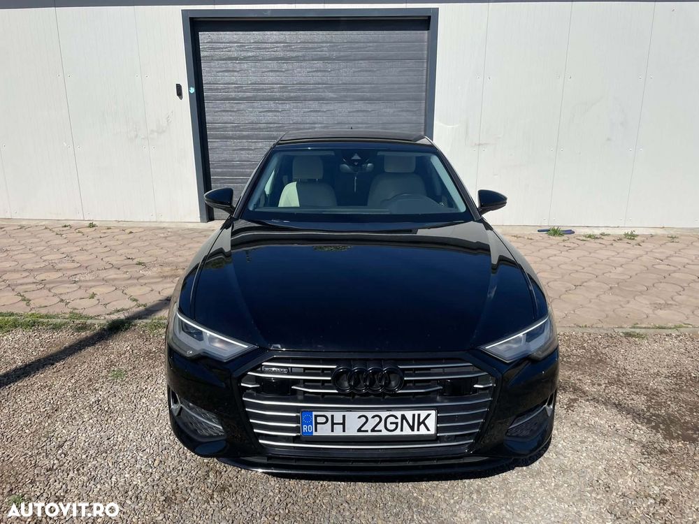 Audi A6 Limuzina 2.0 45 TFSI S tronic quattro Design - 14