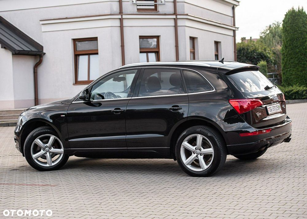Audi Q5 2.0 TFSI quattro tiptronic - 14