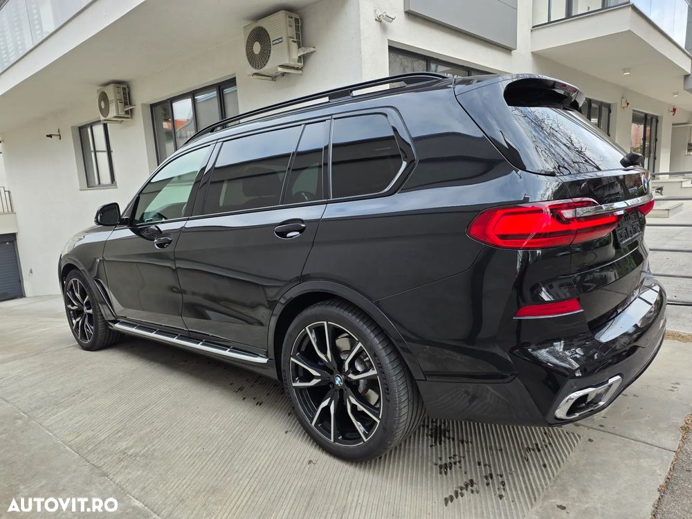 BMW X7 xDrive40d - 6