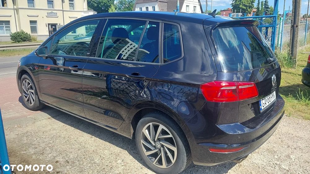 Volkswagen Golf Sportsvan SV 1.4 TSI BMT Comfortline - 5