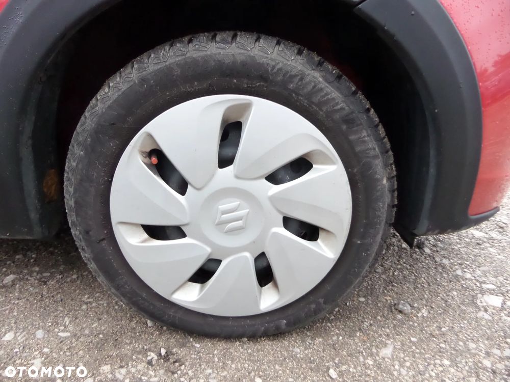 Suzuki Celerio - 21