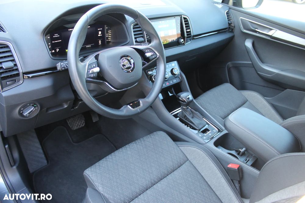 Skoda Karoq 2.0 TDI SCR DSG Style - 9