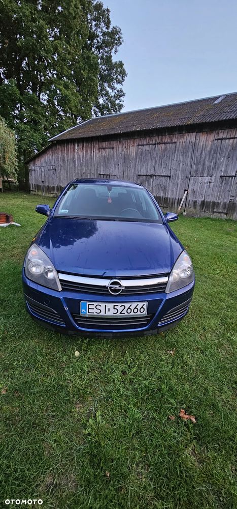 Opel Astra 1.4 Elegance - 1