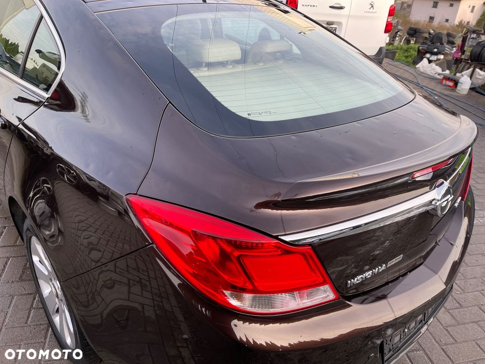 Opel Insignia 2.0 CDTI Design Edition - 6