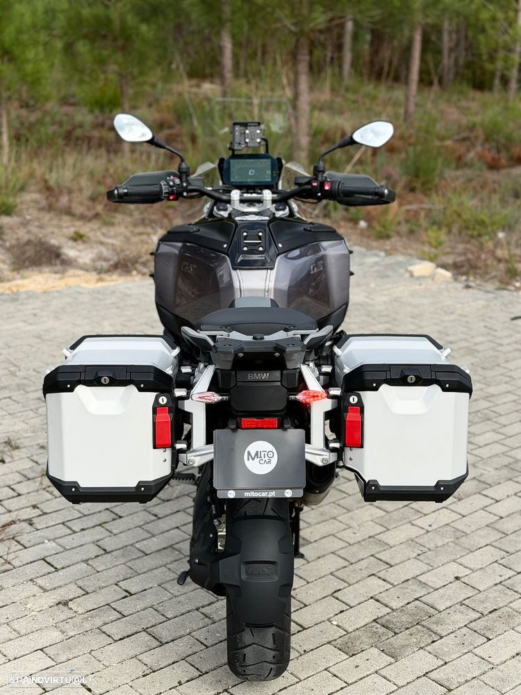 BMW R 1300 GS Adventure Triple Black - 23