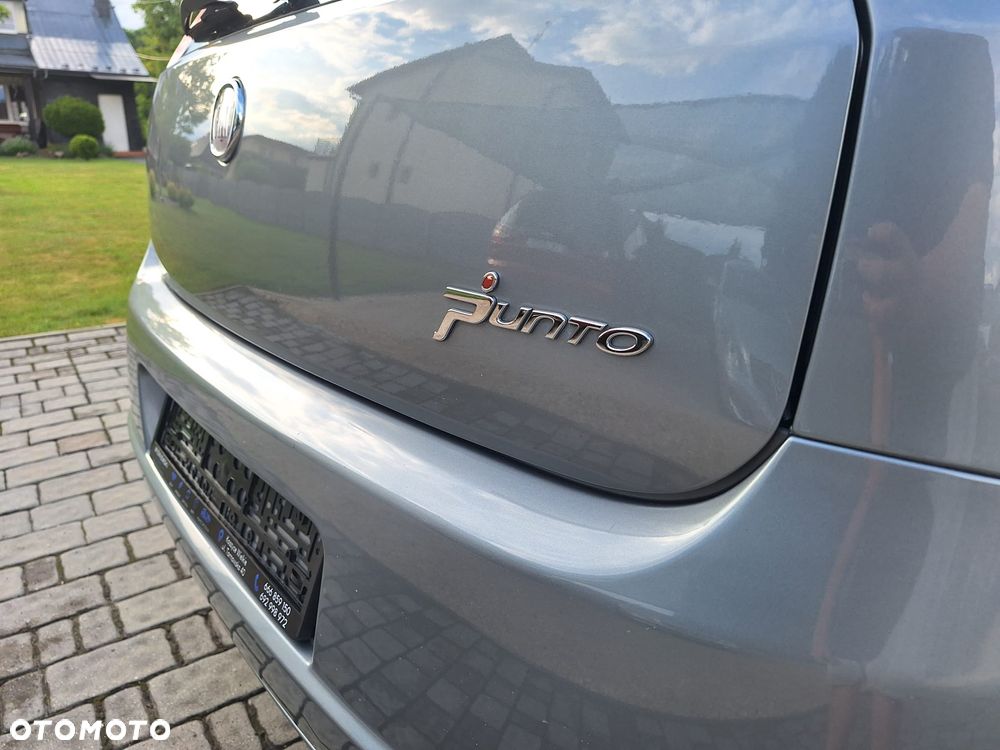 Fiat Grande Punto 1.4 8V - 17