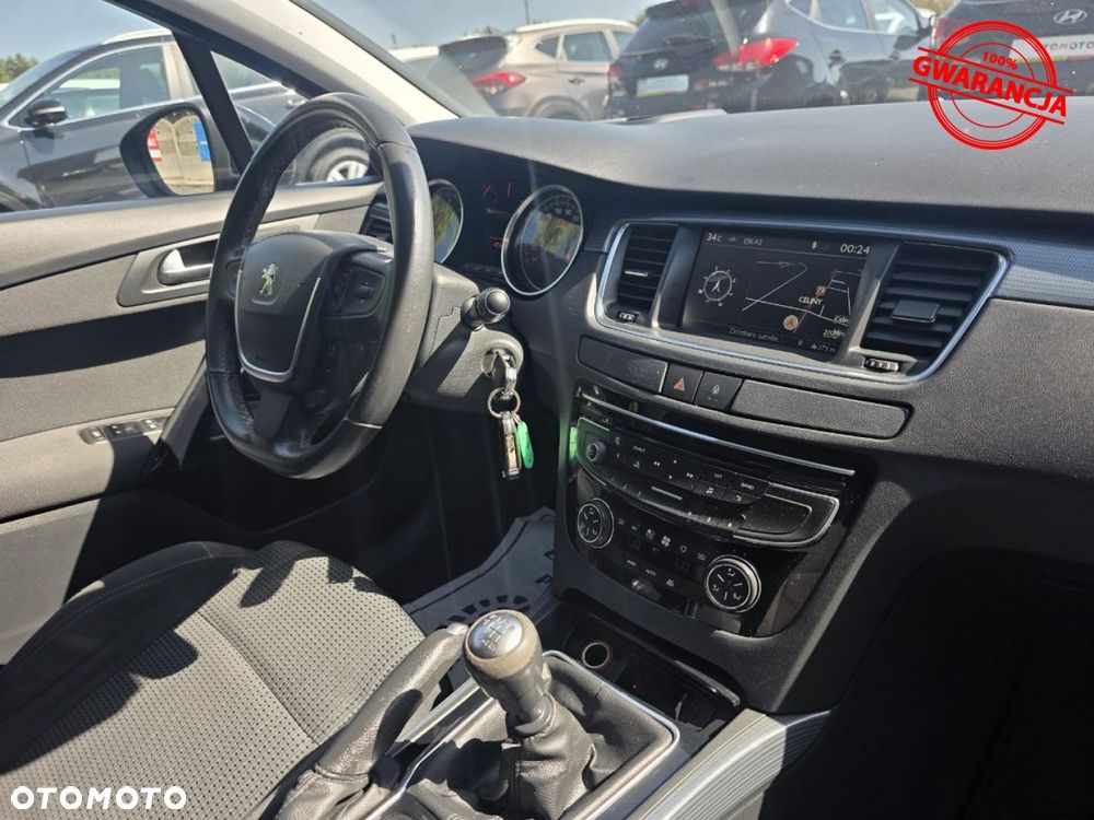 Peugeot 508 - 26
