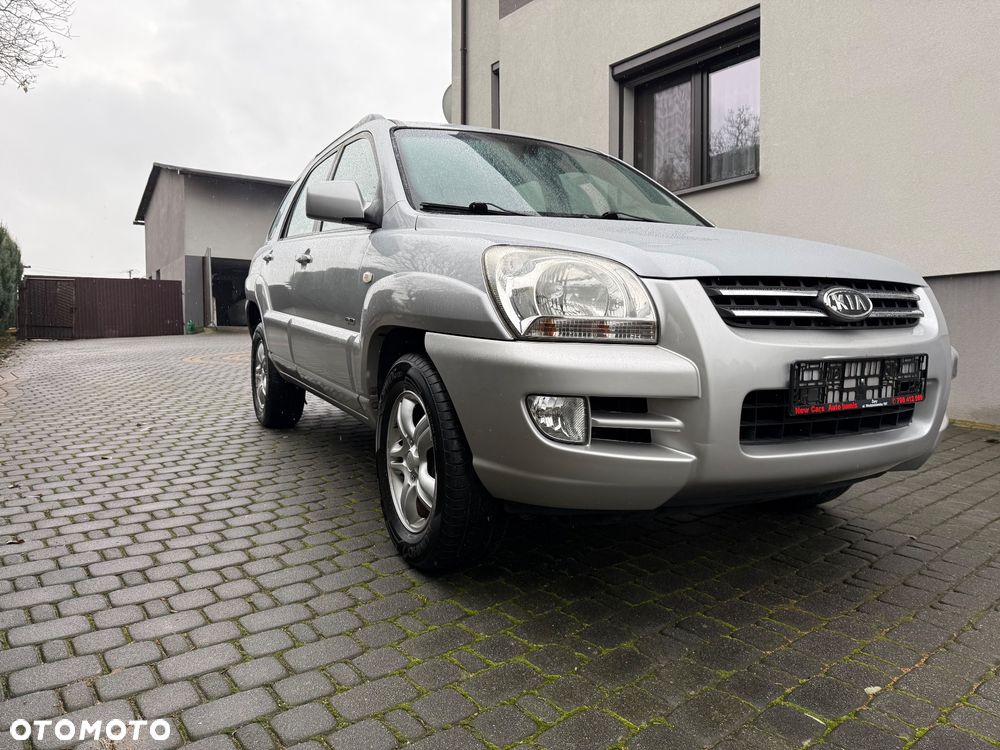 Kia Sportage 2.0 Expedition + - 1