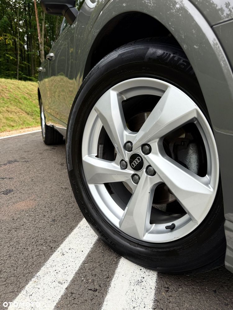 Audi Q3 35 TDI Advanced S tronic - 18