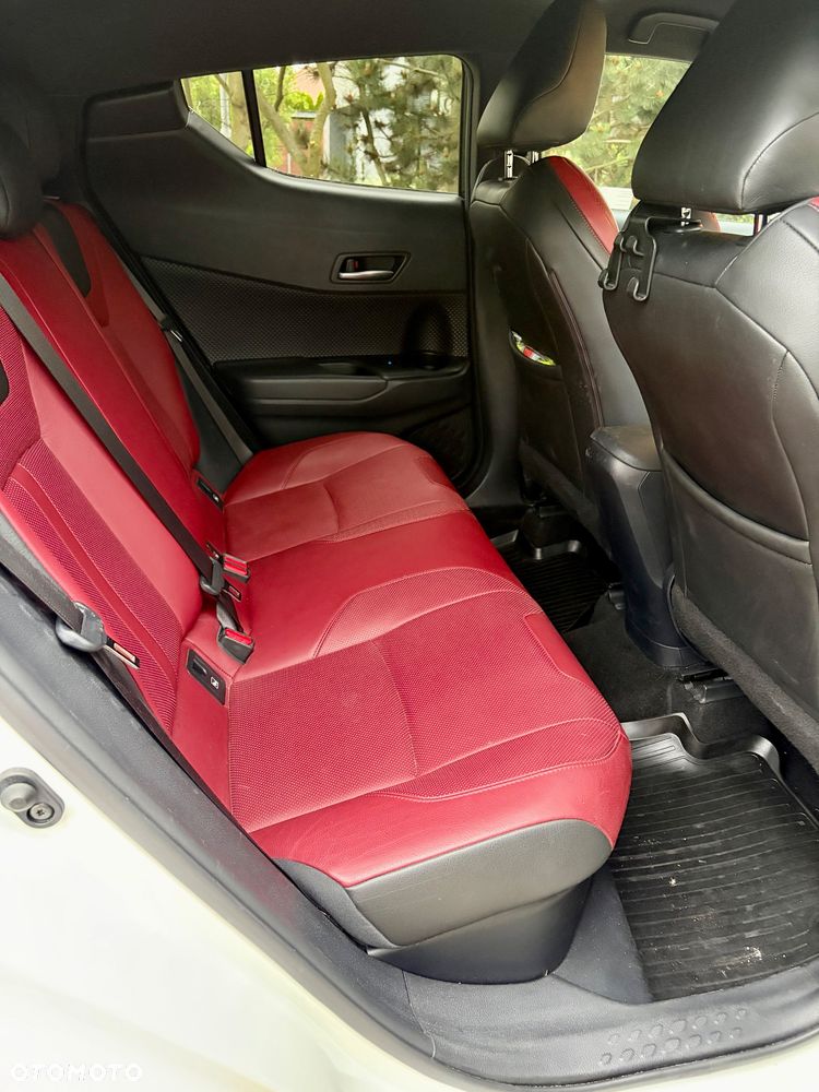 Toyota C-HR 1.8 Hybrid Selection - 11