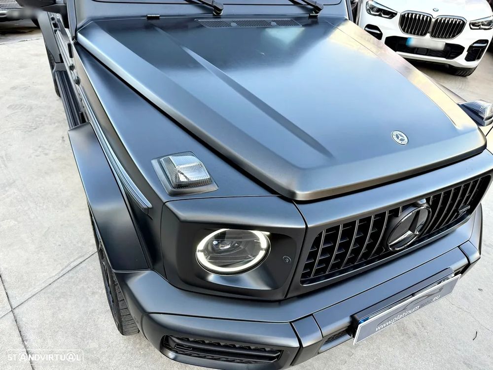 Mercedes-Benz G 63 AMG Speedshift 9G-TRONIC - 46