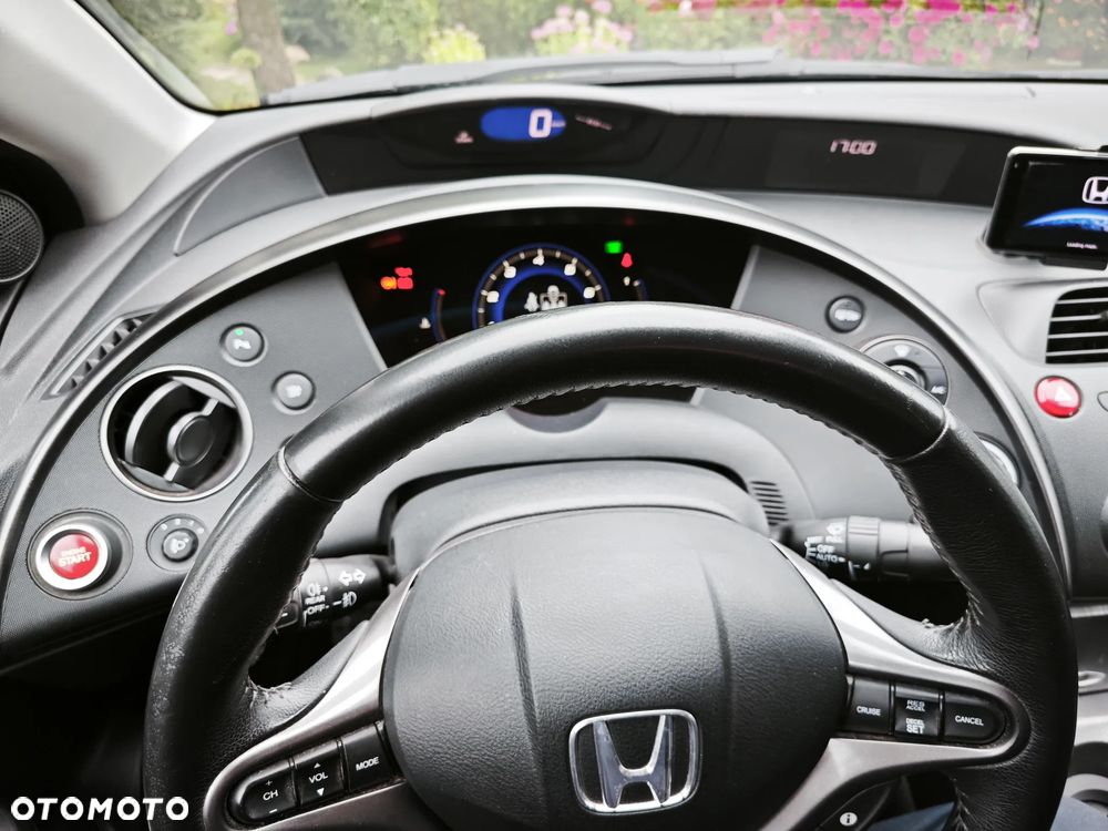 Honda Civic 1.8i-VTEC Sport - 7