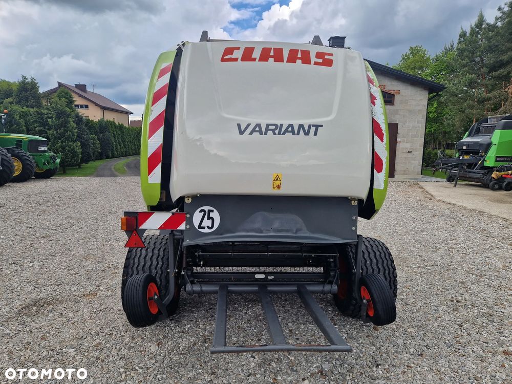 Claas VARIANT 380 - 16