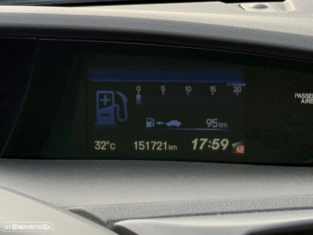 Honda Civic 1.4 i-VTEC Sport - 14