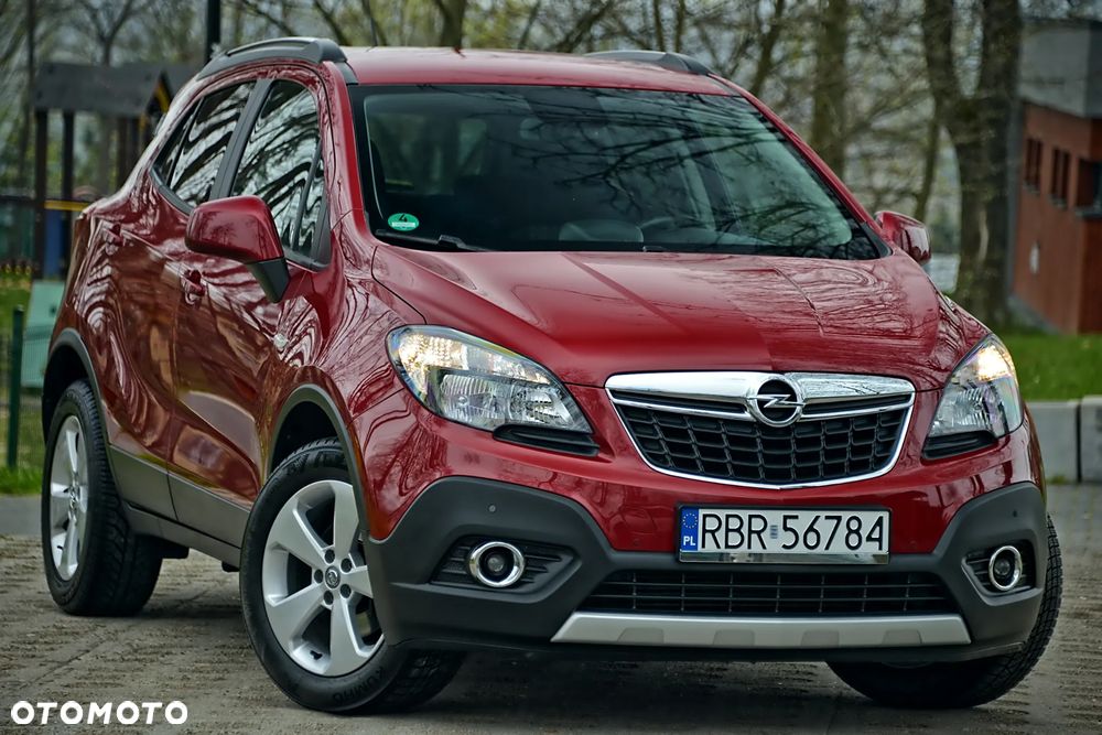 Opel Mokka 1.4 T Cosmo - 2