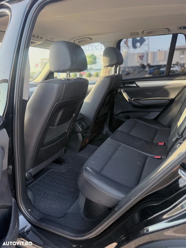 BMW X3 - 7
