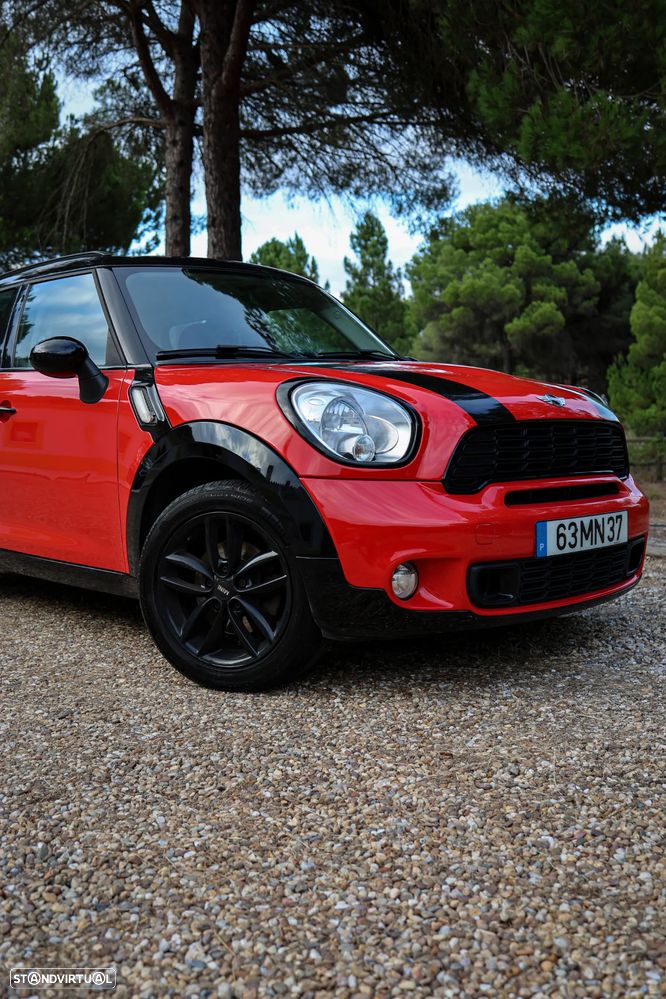 MINI Countryman Cooper SD - 38