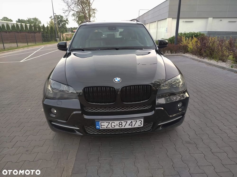 BMW X5 xDrive35d - 1
