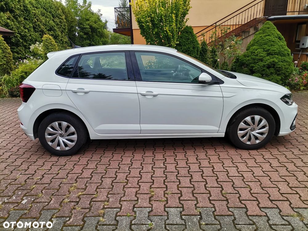 Volkswagen Polo 1.0 Comfortline - 4