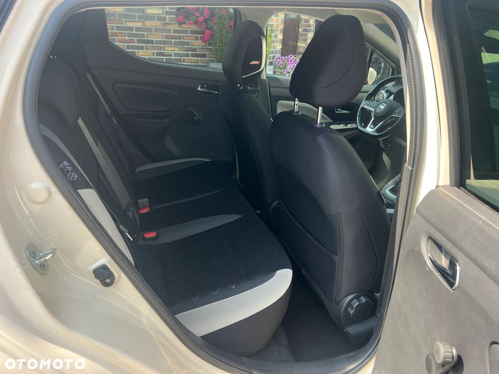 Nissan Micra 0.9 IG-T BOSE Personal Edition - 13